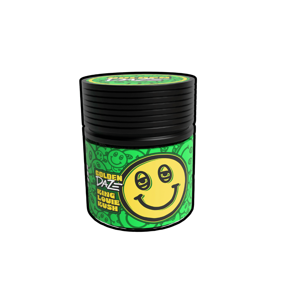 King Louie Kush • 3.5g Flower Jar