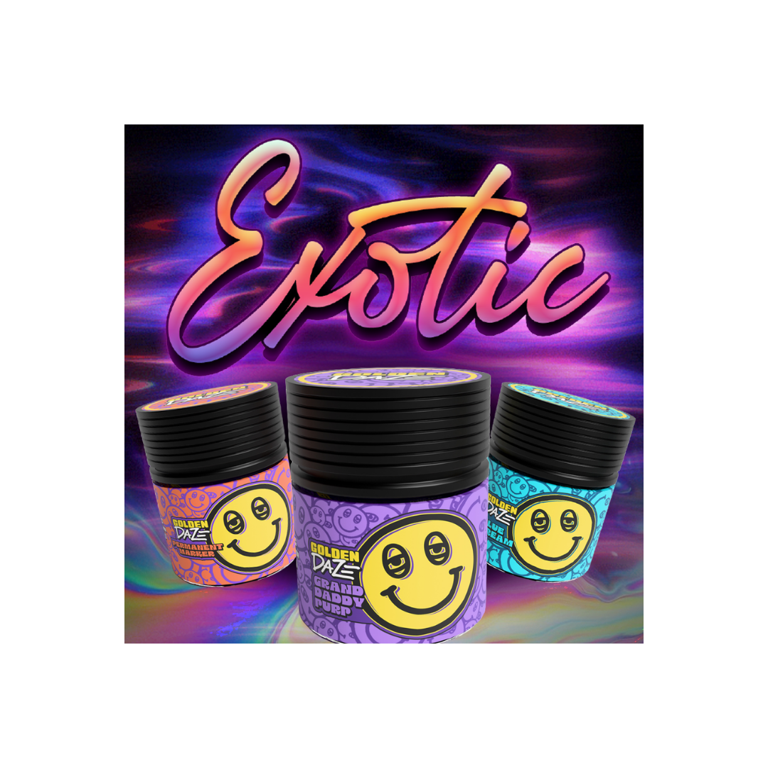 Exotics Collection Sample Box