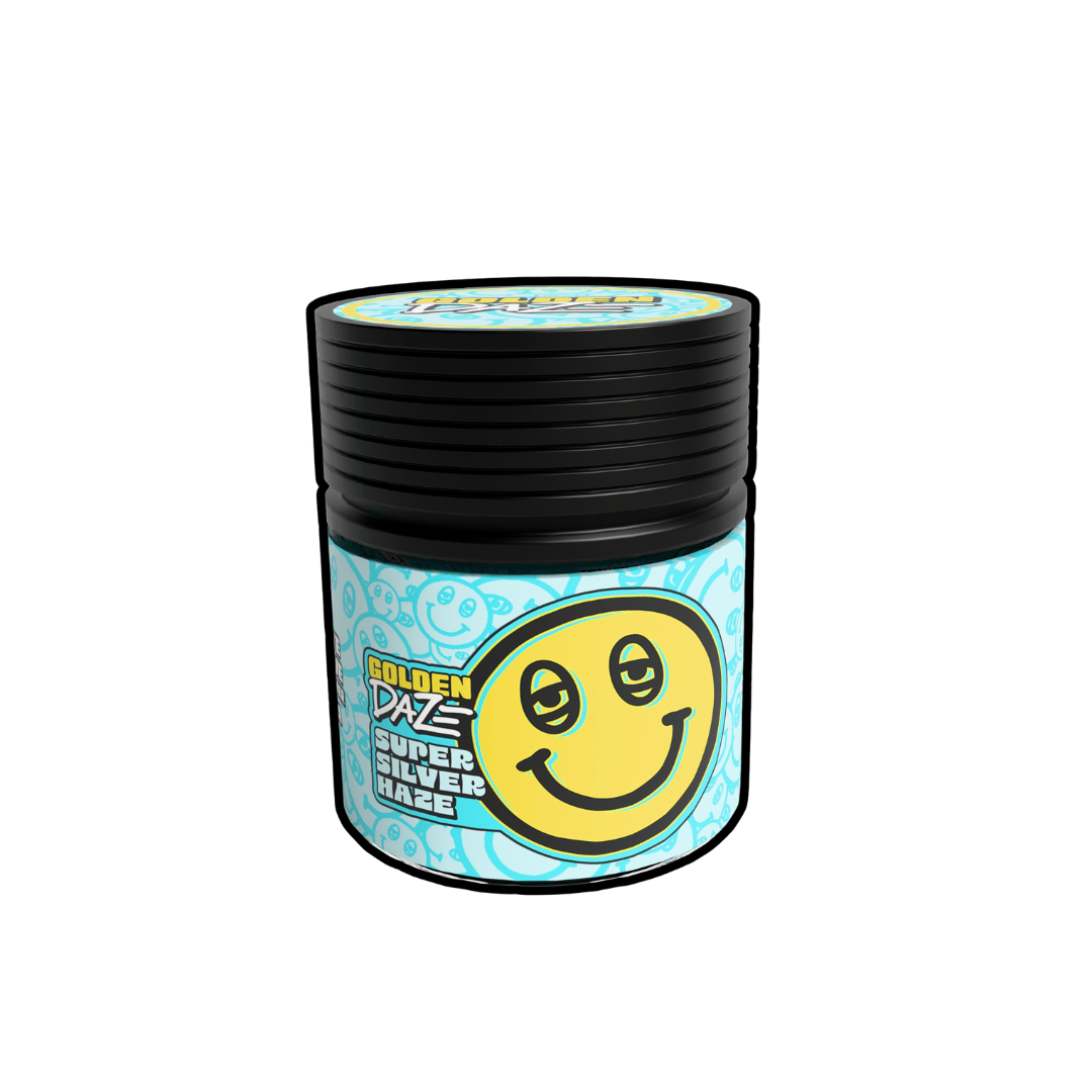 Super Silver Haze • 3.5g Flower Jar