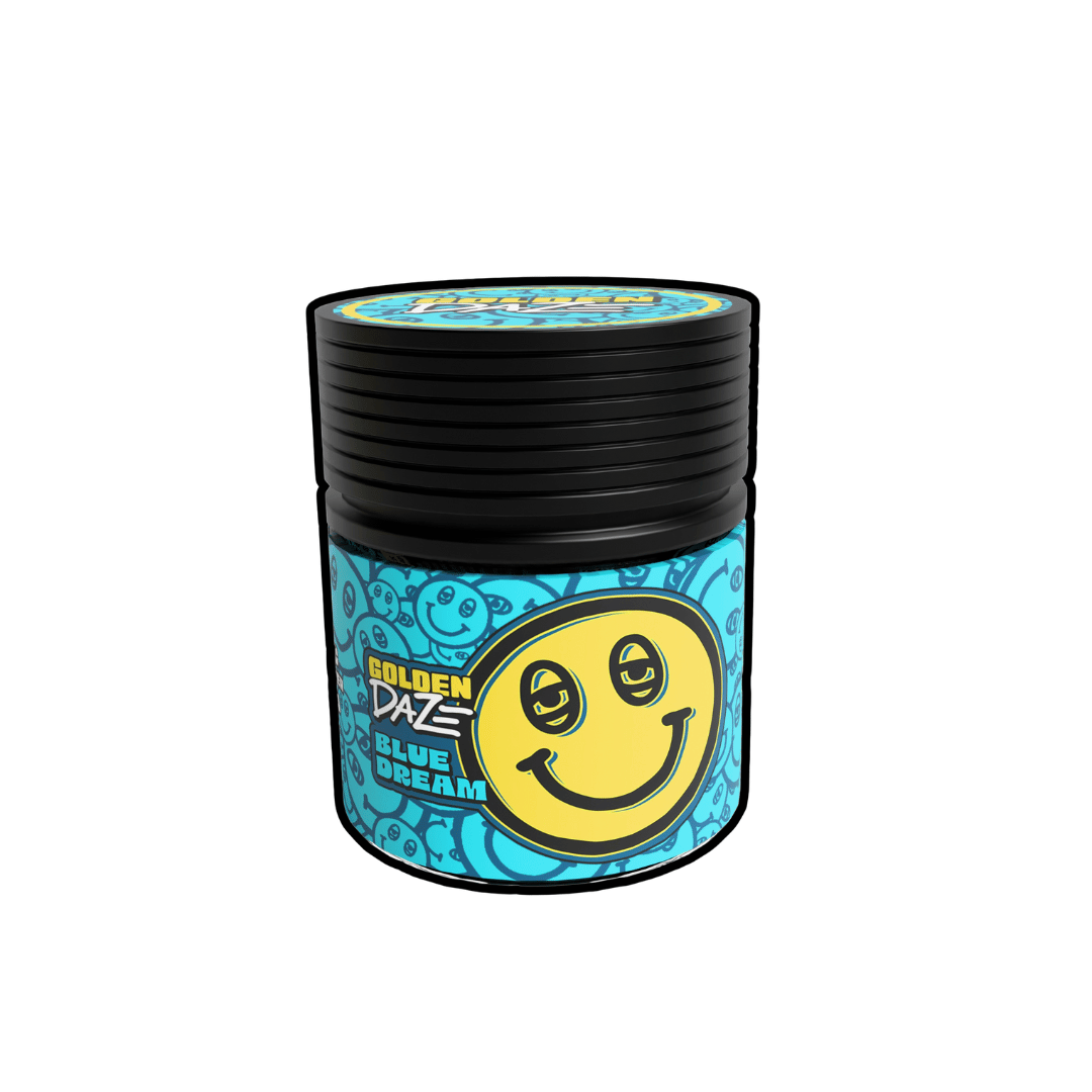 Blue Dream • 3.5g Flower Jar