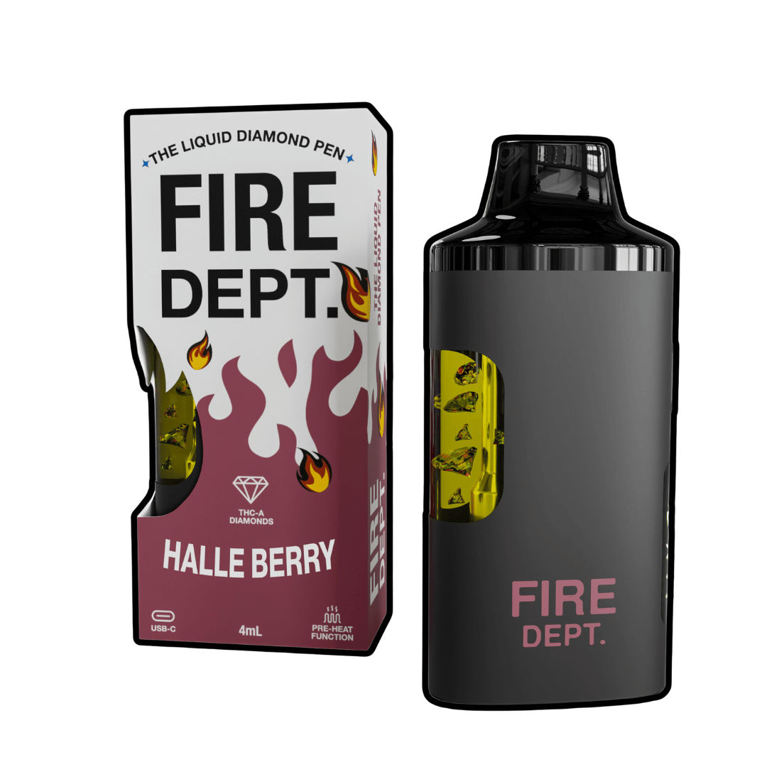 Halle Berry • 4ml Disposable Vape • Hybrid