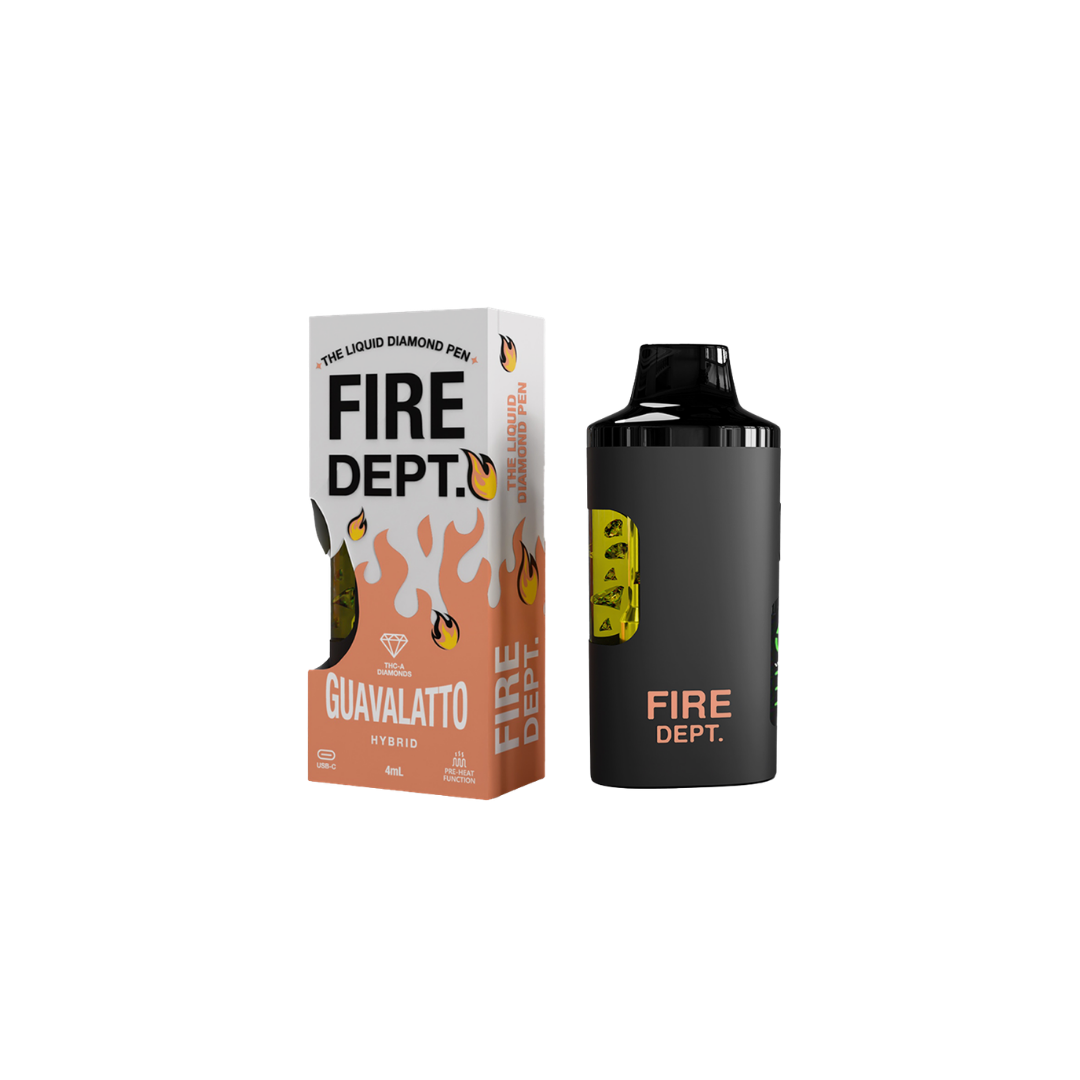 Guavalatto • 4ml Disposable Vape • Hybrid