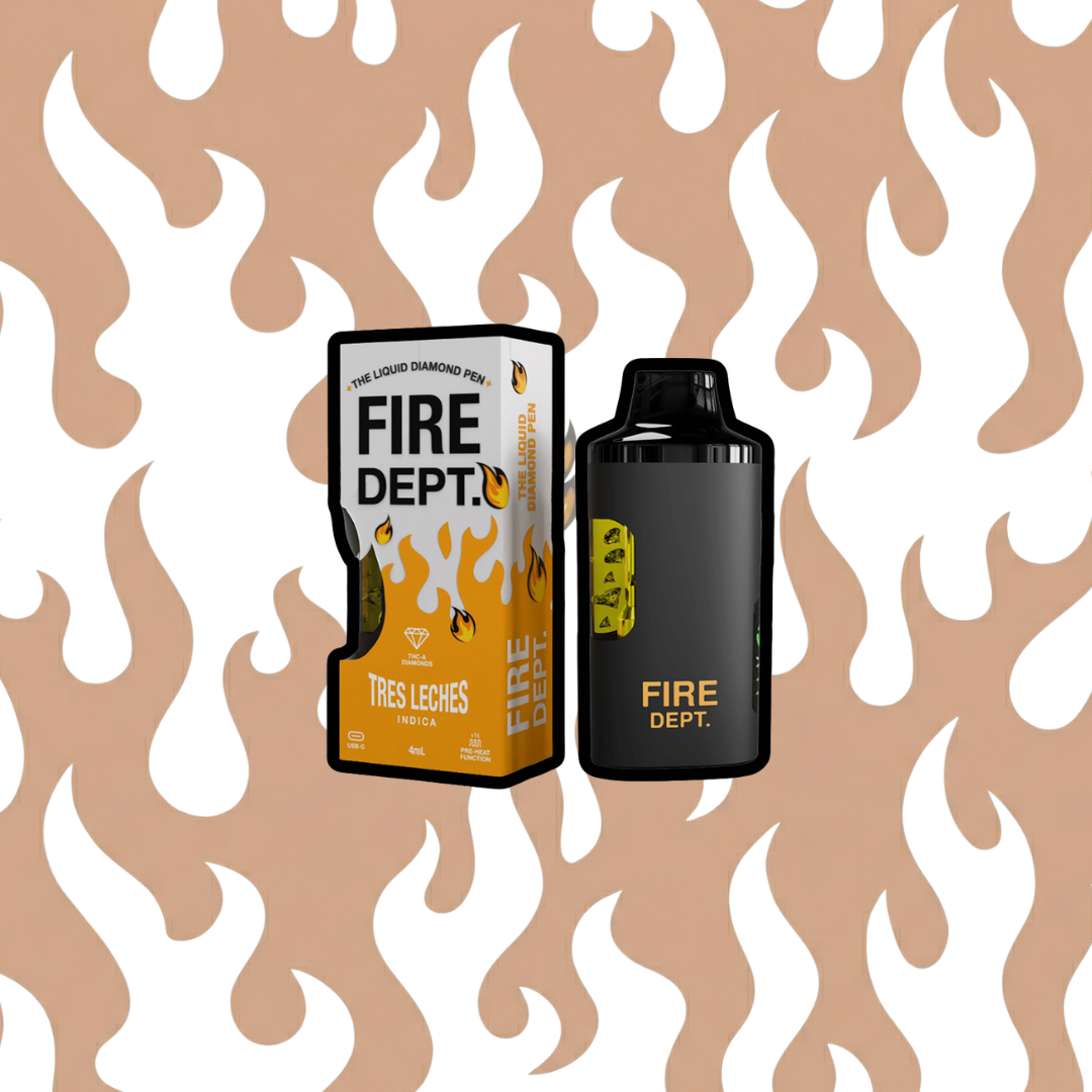 Tres Leches • 4ml Disposable Vape • Indica