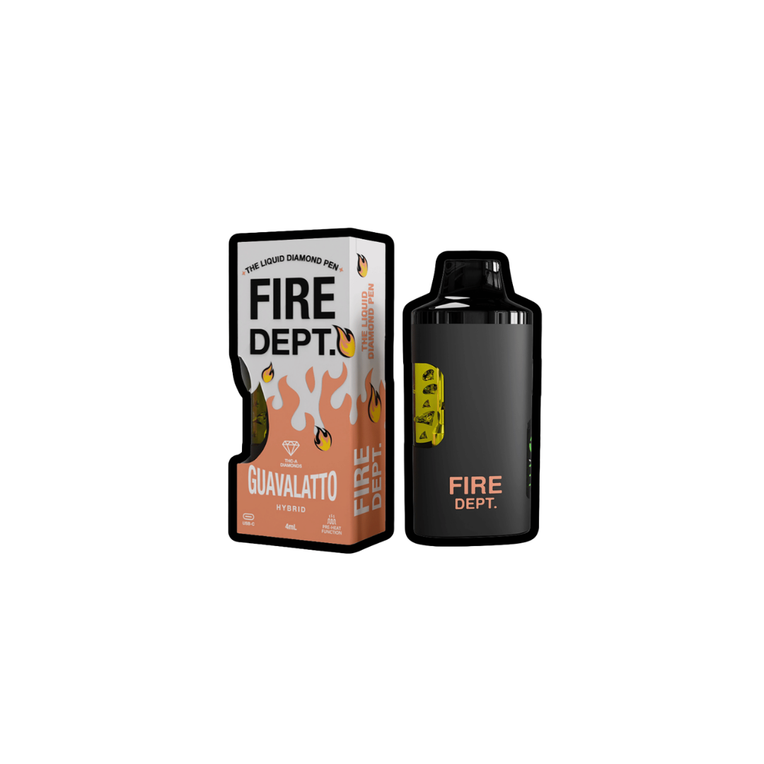 Guavalatto • 4ml Disposable Vape • Hybrid
