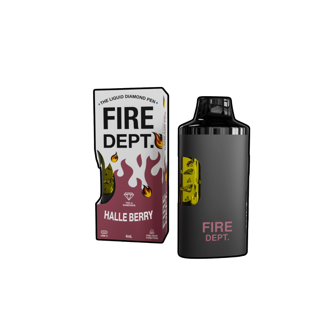 Halle Berry • 4ml Disposable Vape • Hybrid