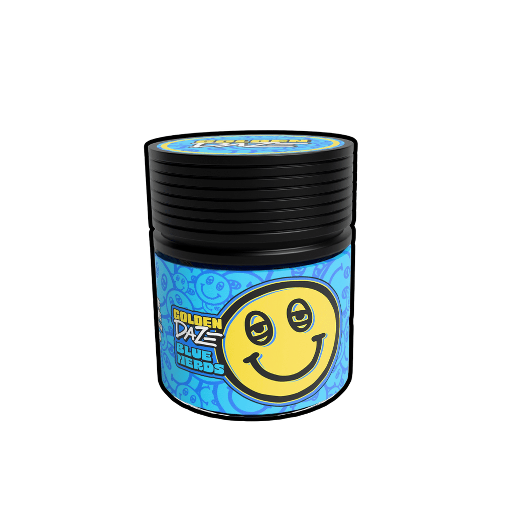 Blue Nerdz • Flower Jar