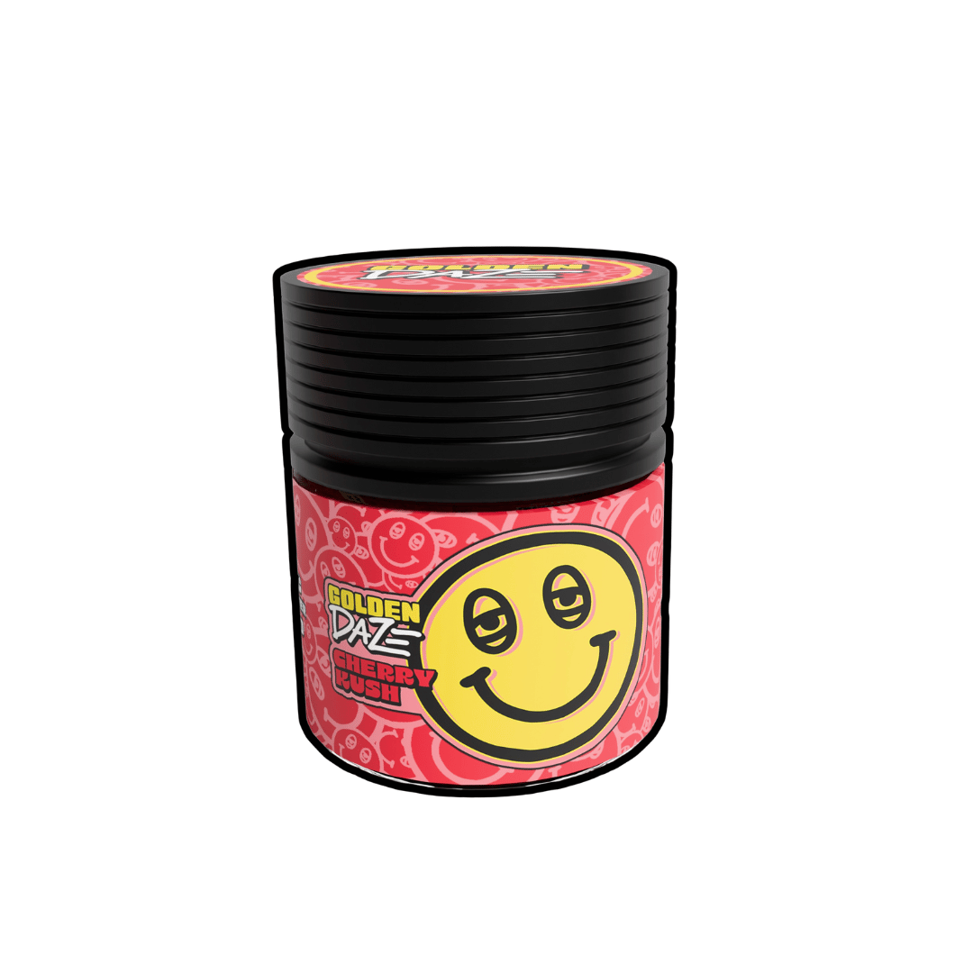 Cherry Kush • 3.5g Flower Jar