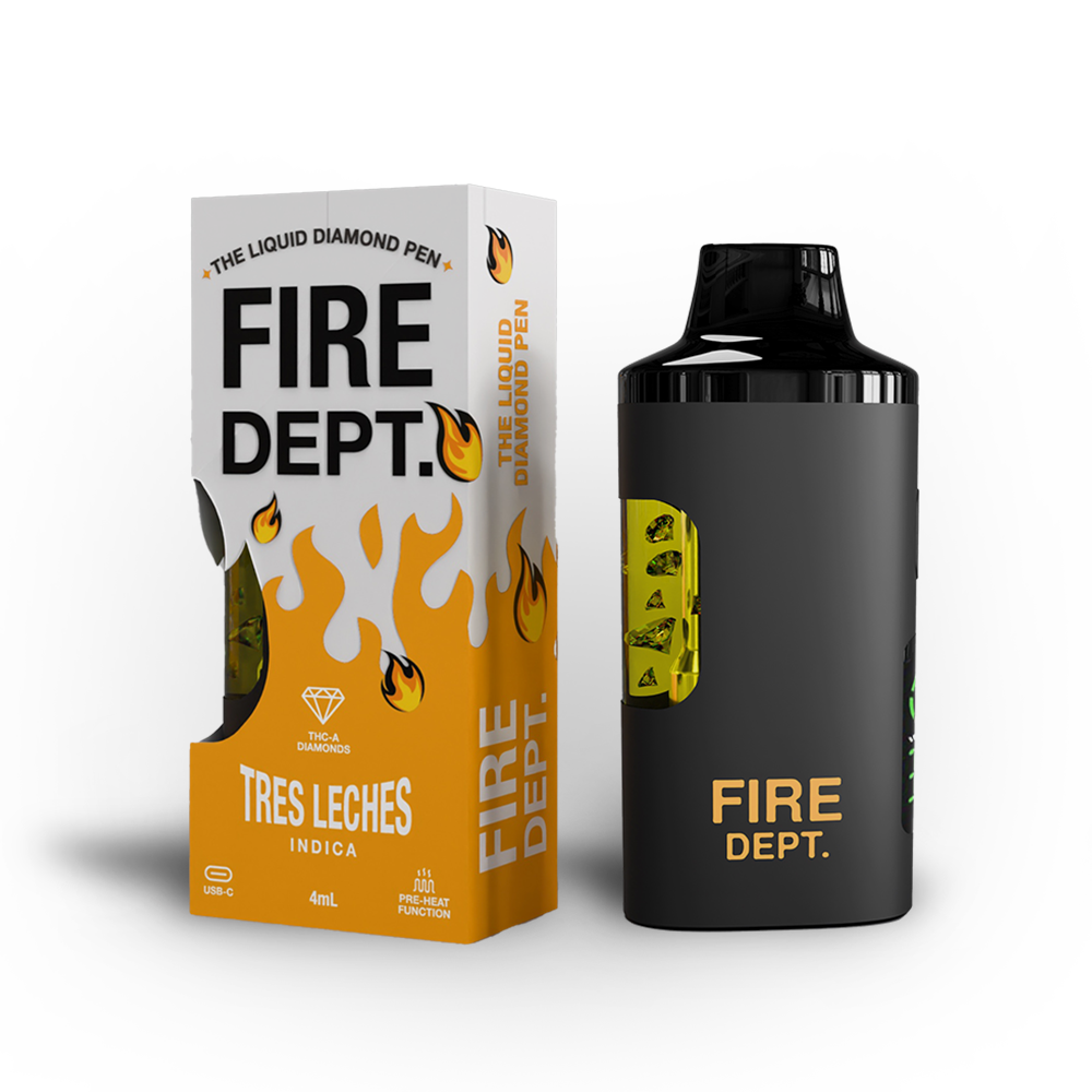 Tres Leches • 4ml Disposable Vape • Indica