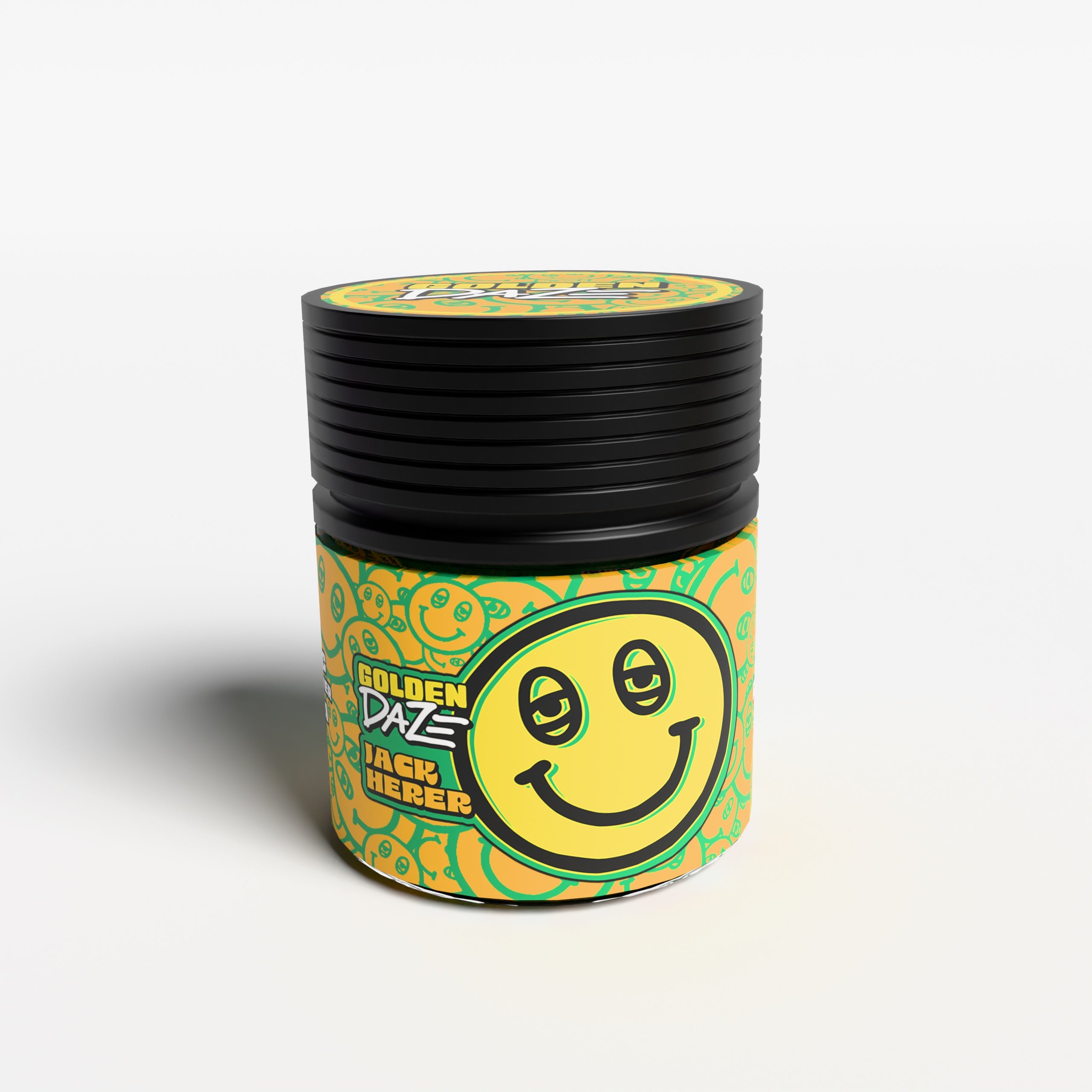 Jack Herer • Flower Jar