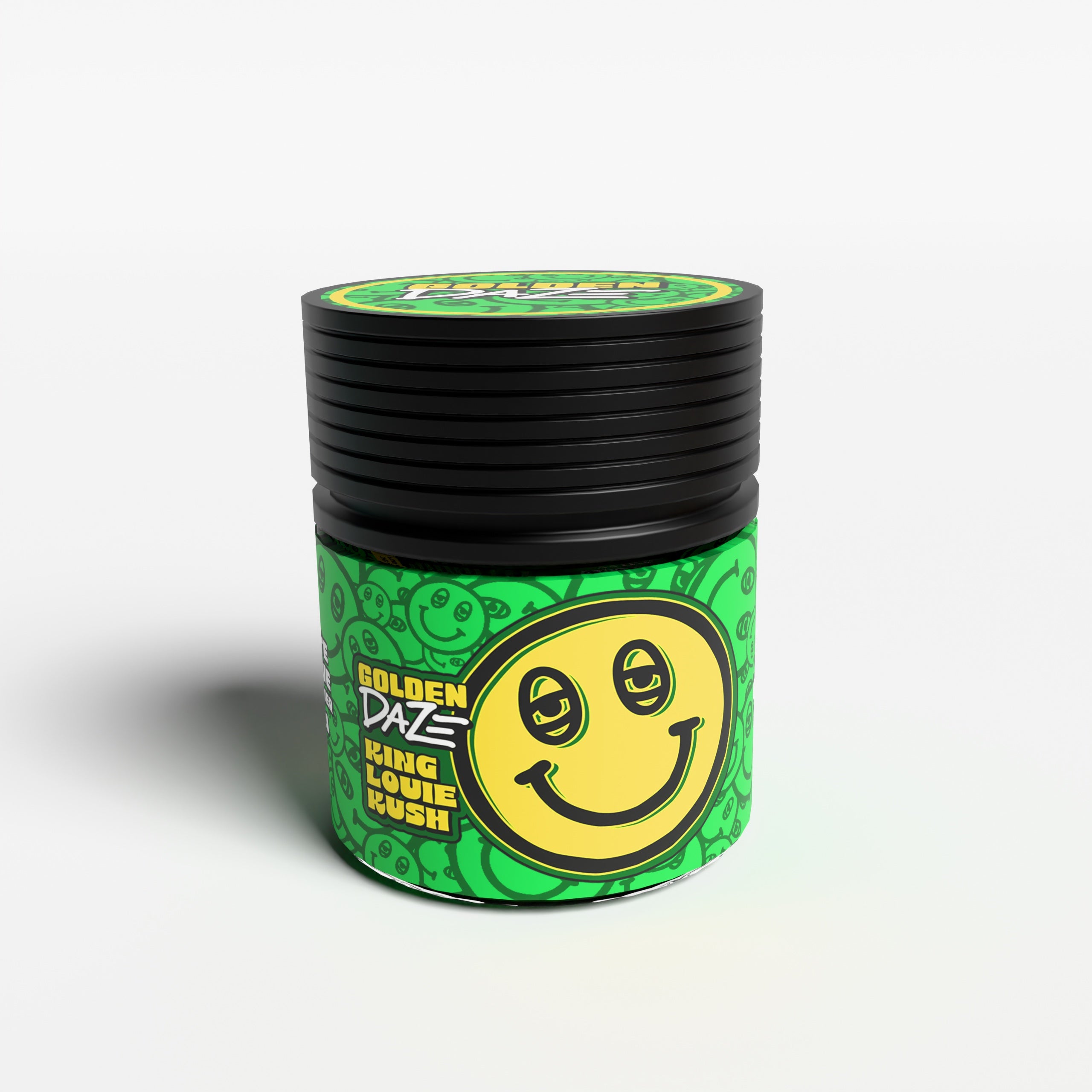 King Louie Kush • 3.5g Flower Jar