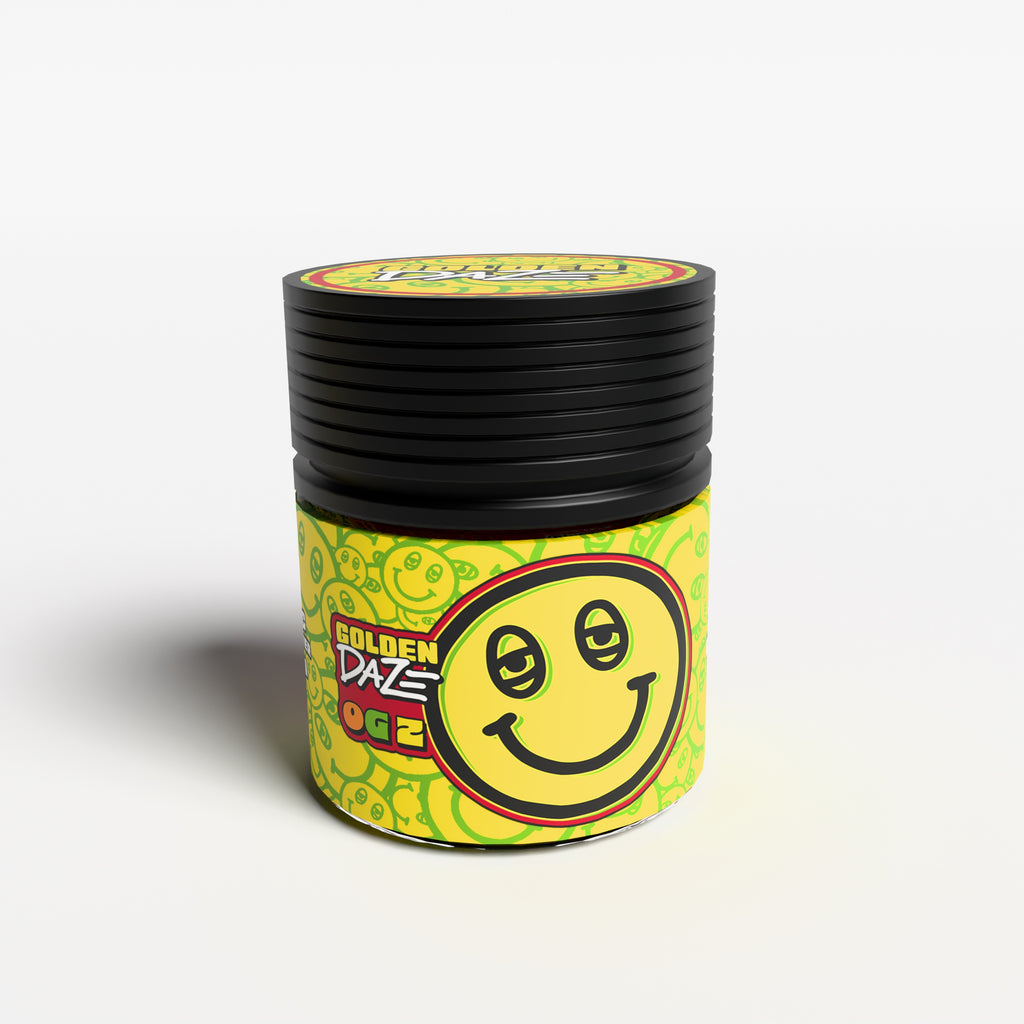 OG Z • 3.5g Flower Jar