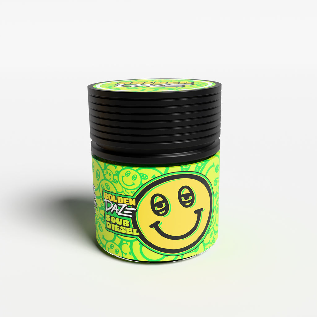Sour Diesel • 3.5g Flower Jar