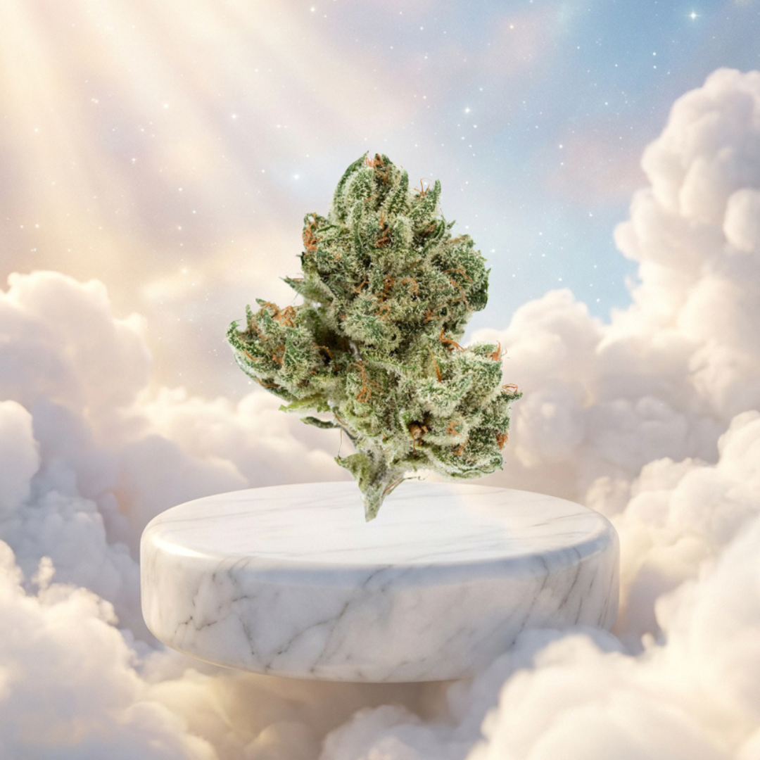 Jack Herer 14G • Flower Jar