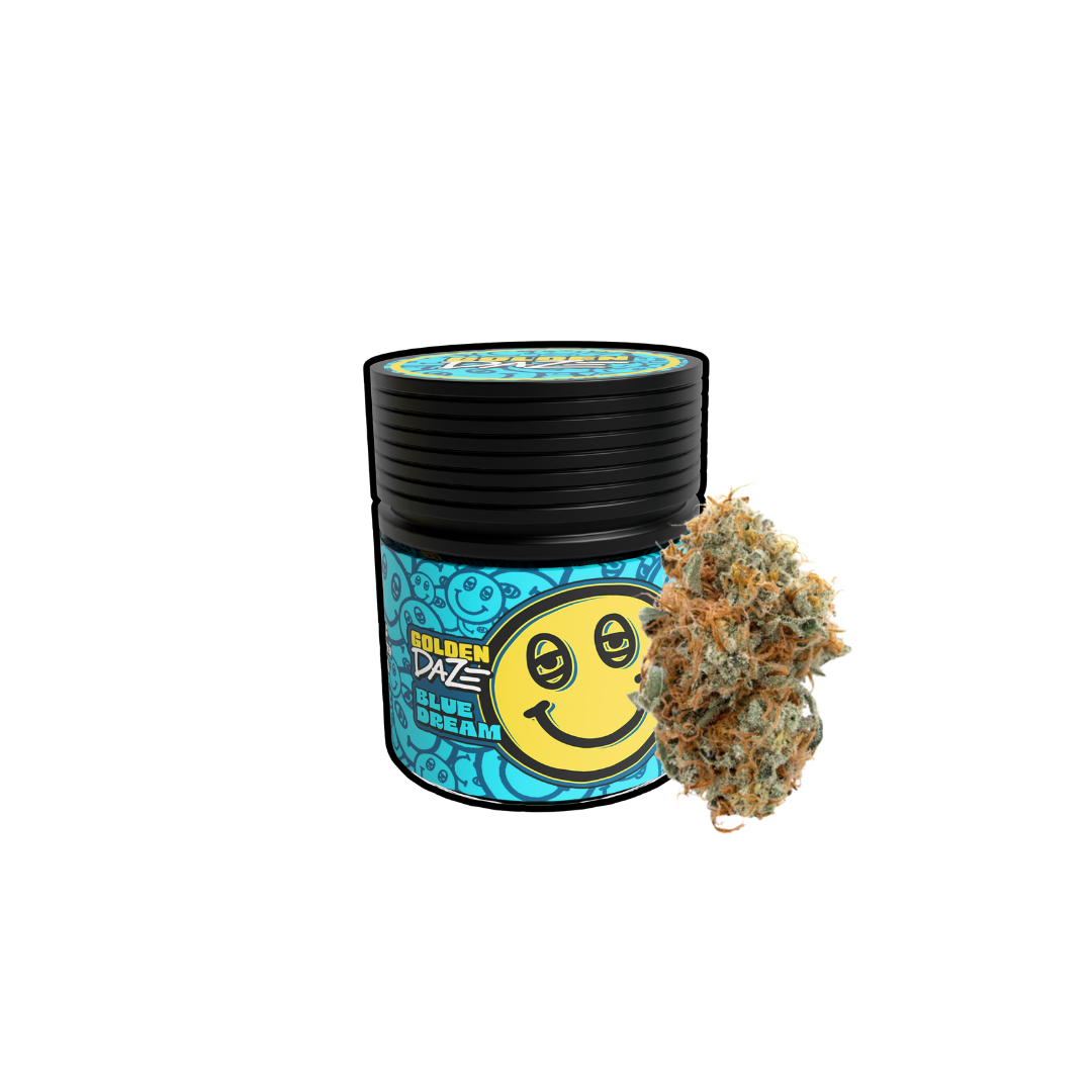 Blue Dream • Flower Jar