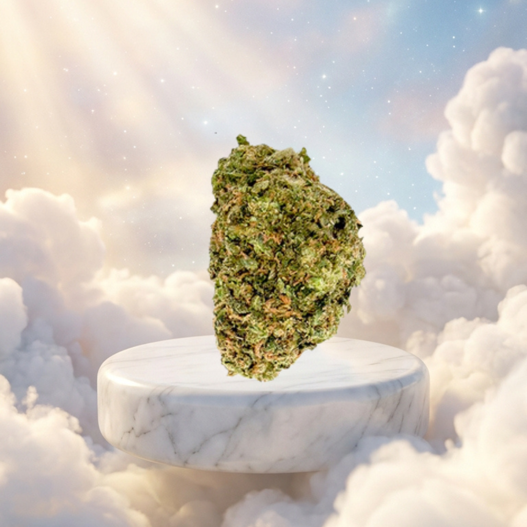 Lemon Cherry Gelato 14G • Flower Jar