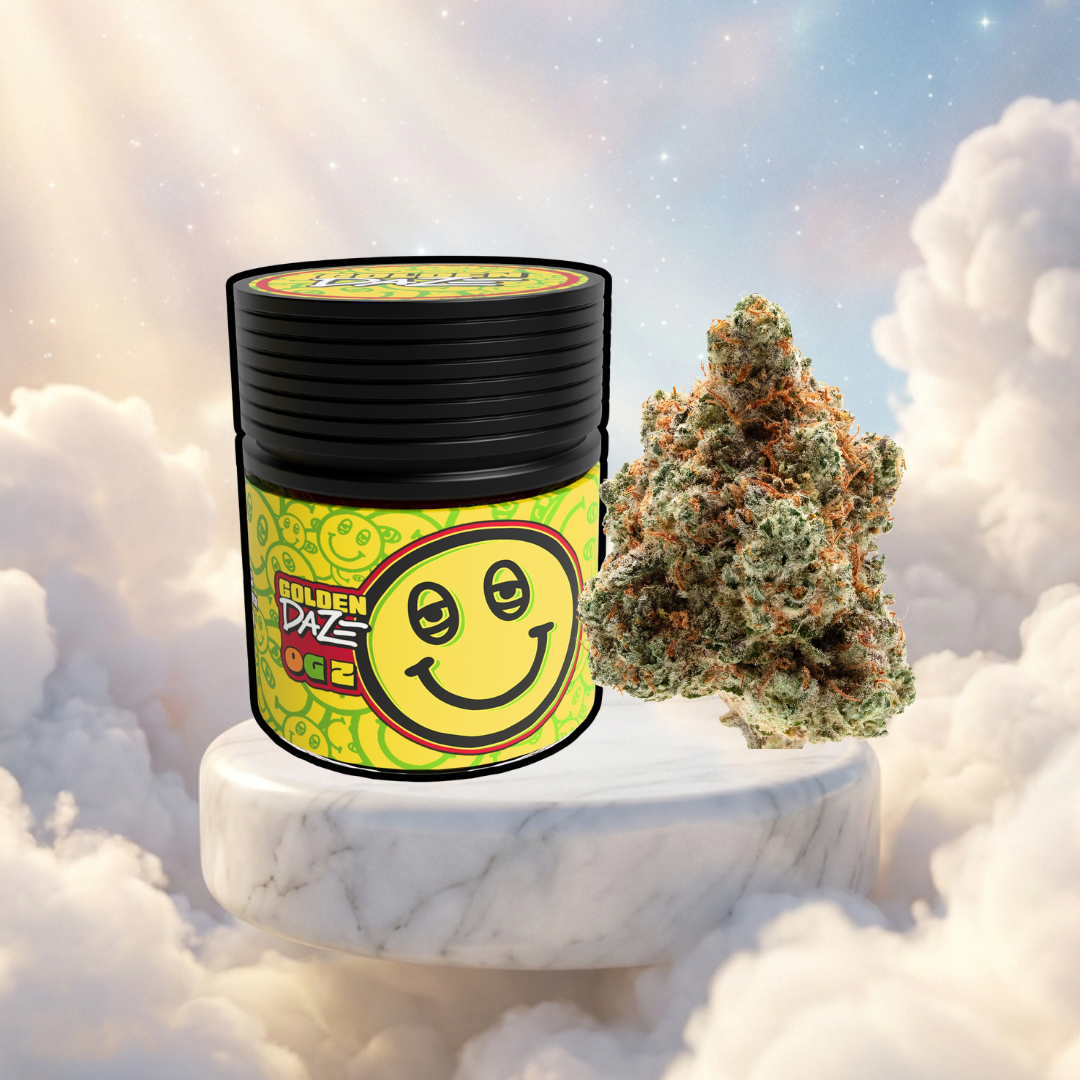 OG Z 14G • Flower Jar