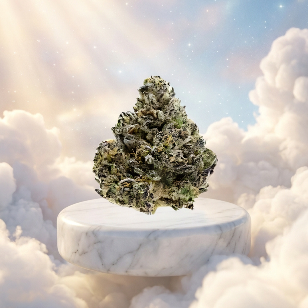 Blue Berry Kush 14G • Flower Jar