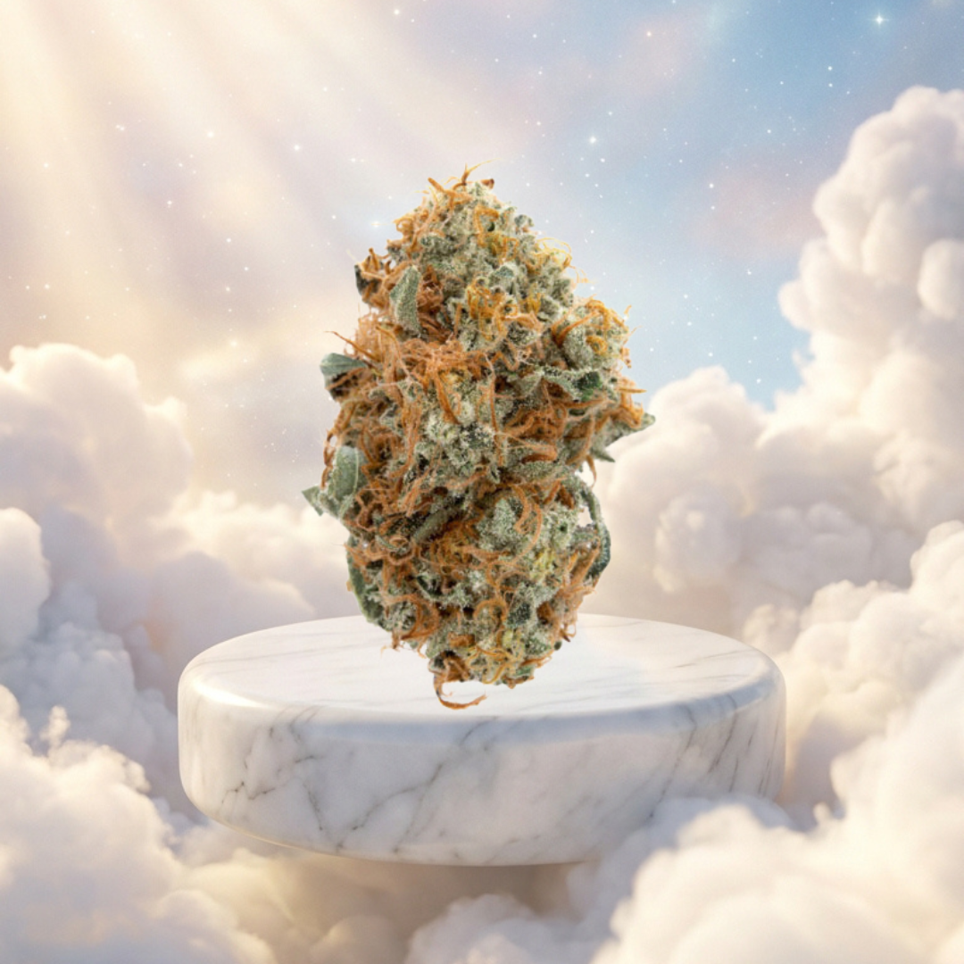 Super Silver Haze 14G • Flower Jar
