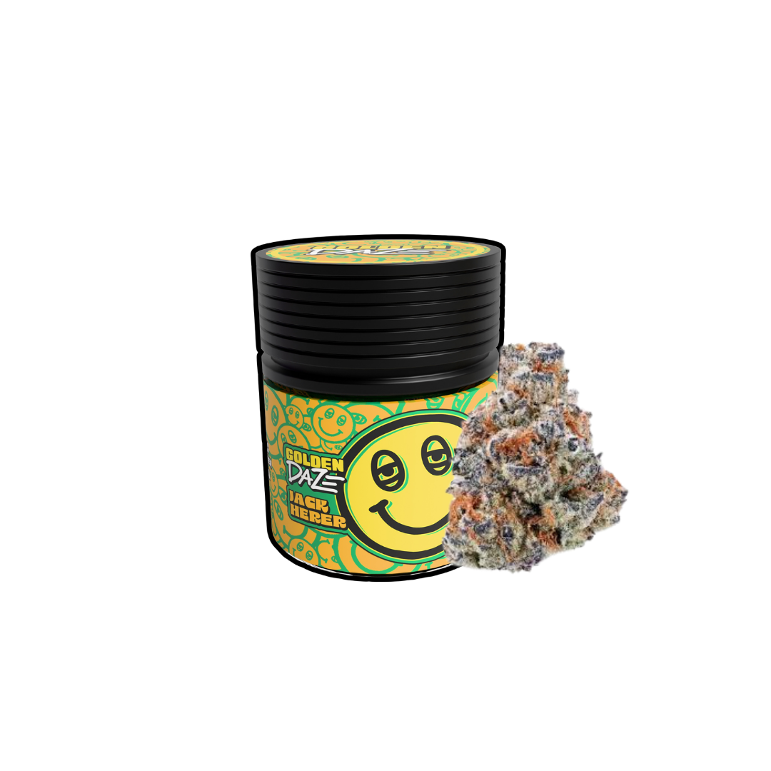 Jack Herer • Flower Jar