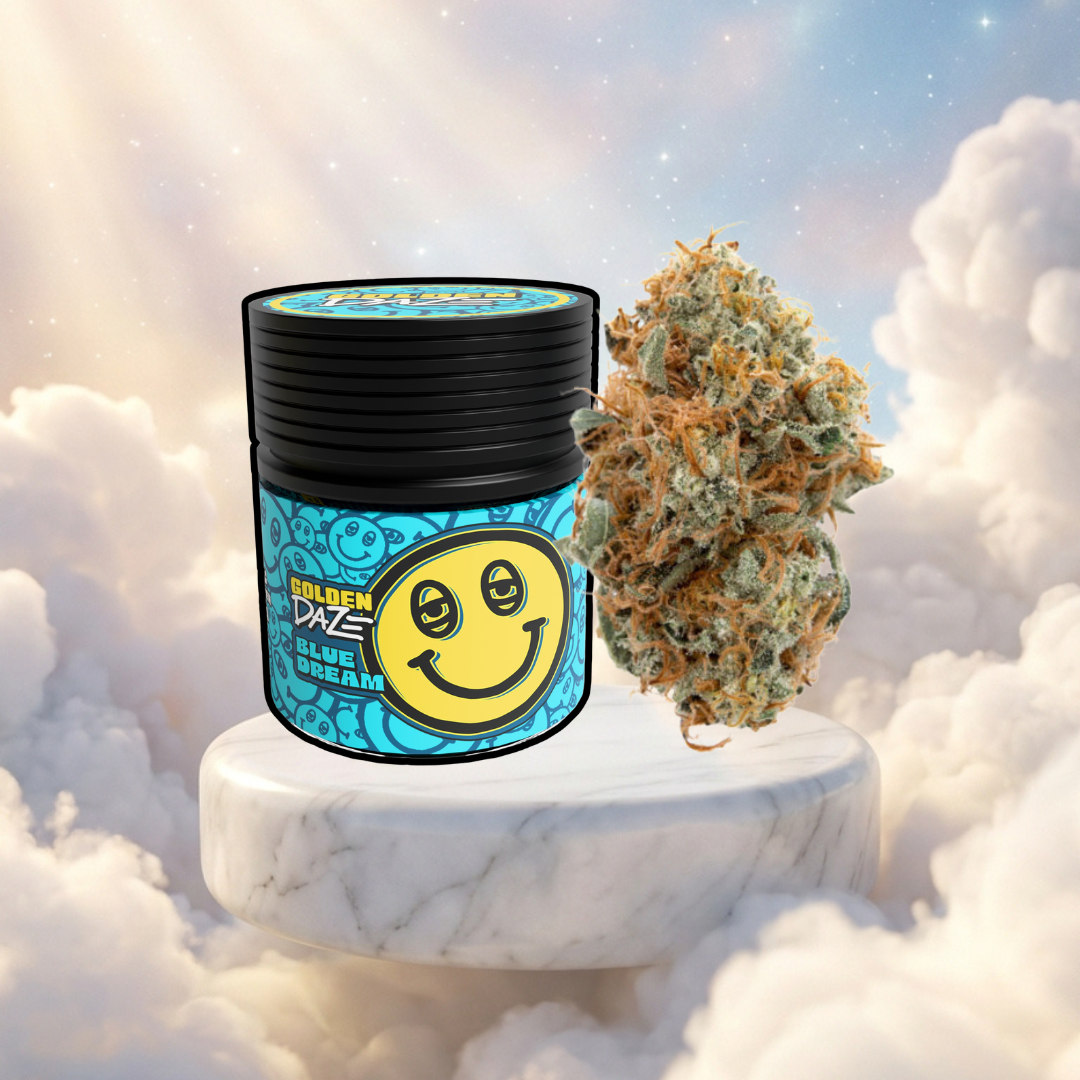 Blue Dream 14G • Flower Jar