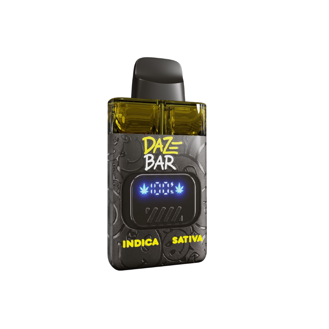 Blue Razz & Pink Lemonade • 3ml Dual Vape