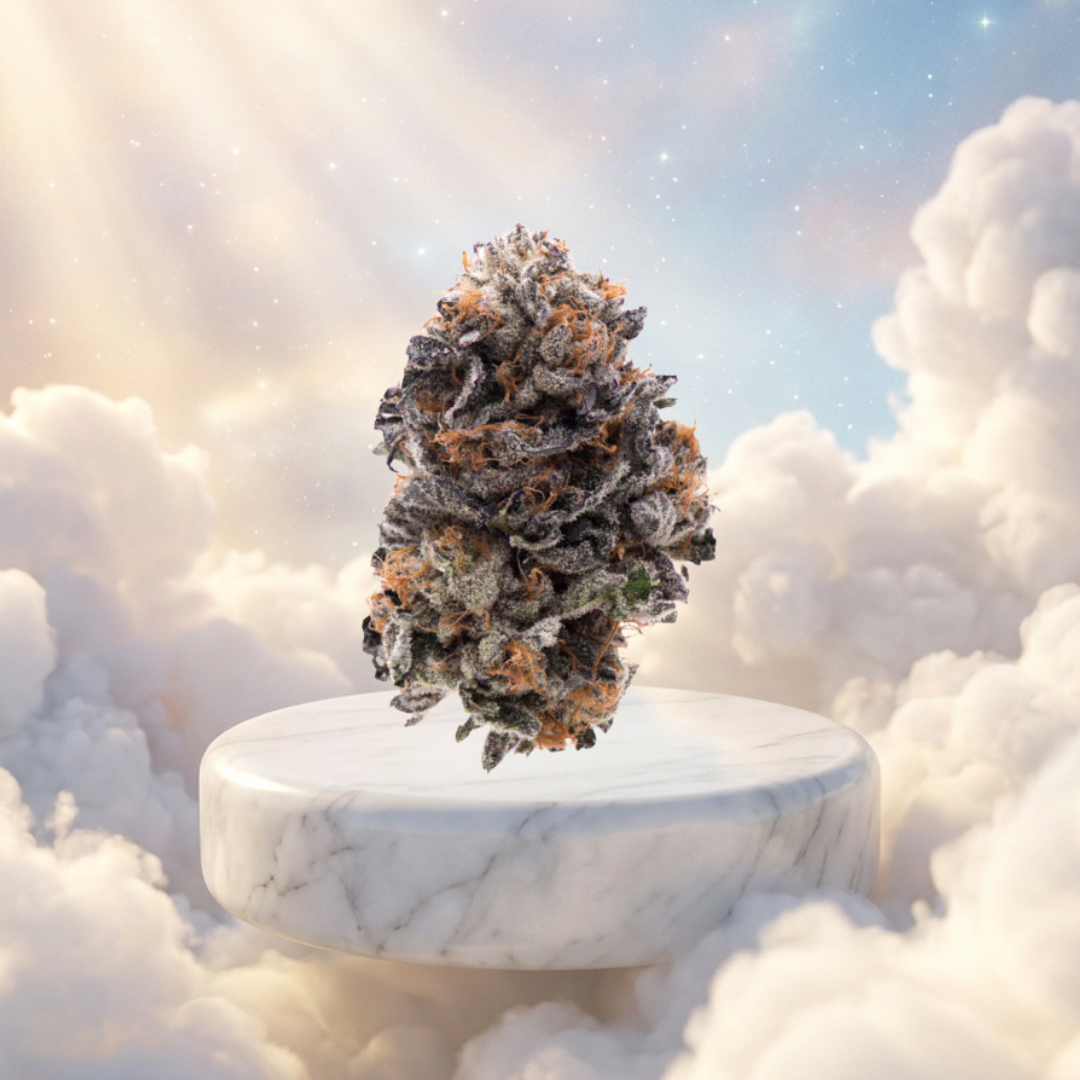 Blue Nerdz 14G • Flower Jar