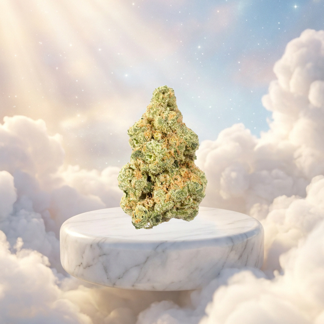 Grand Daddy Purple 14G • Flower Jar