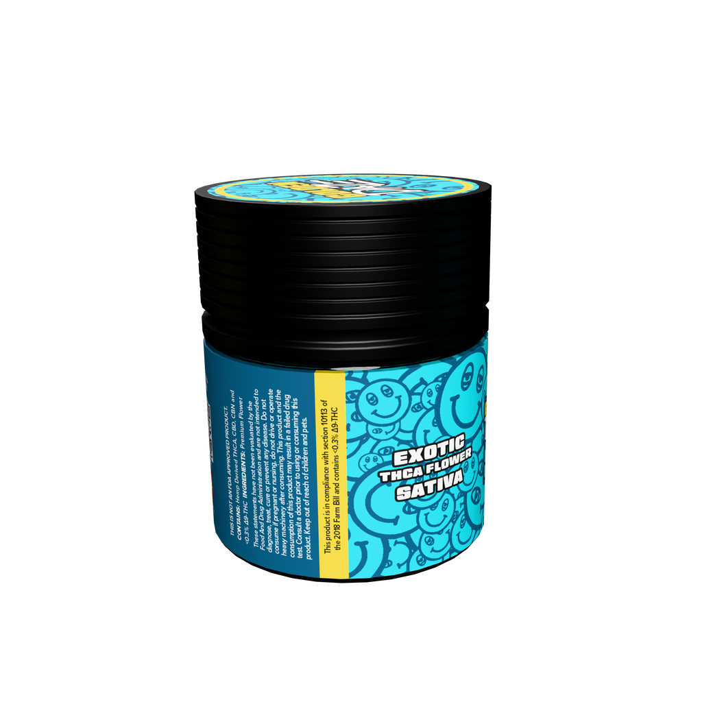 Blue Dream • 3.5g Flower Jar