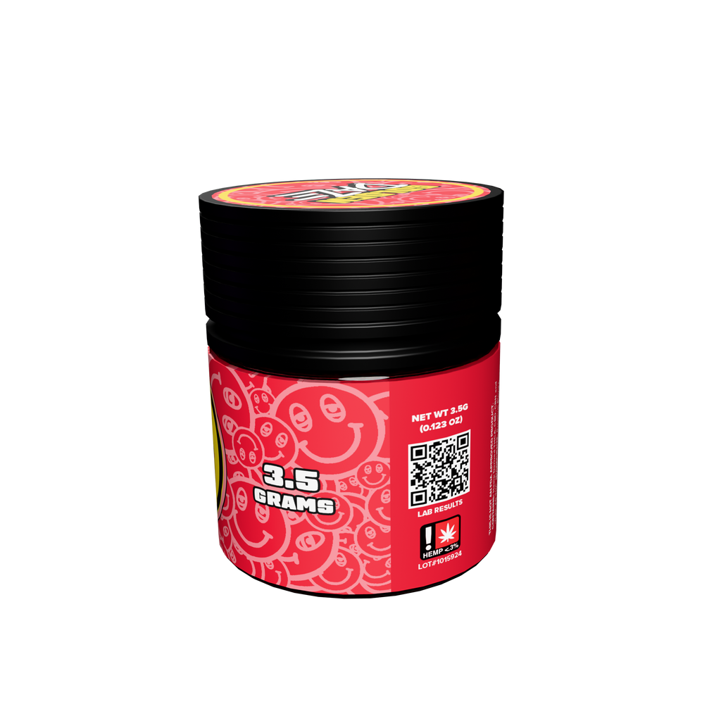 Cherry Kush • 3.5g Flower Jar