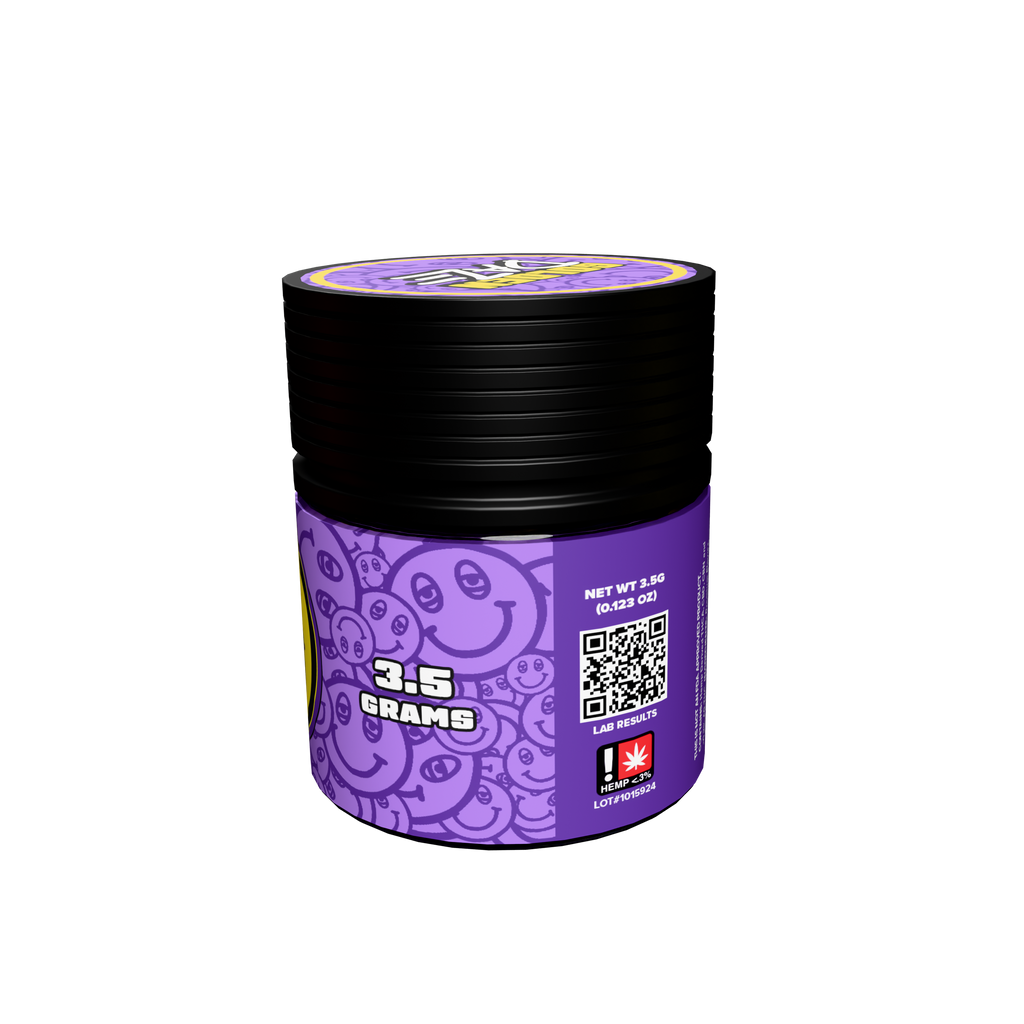 Grand Daddy Purple • 3.5g Flower Jar