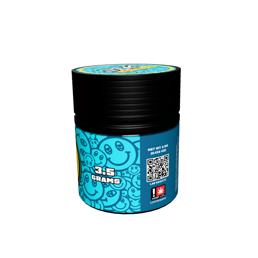 Blue Dream • 3.5g Flower Jar