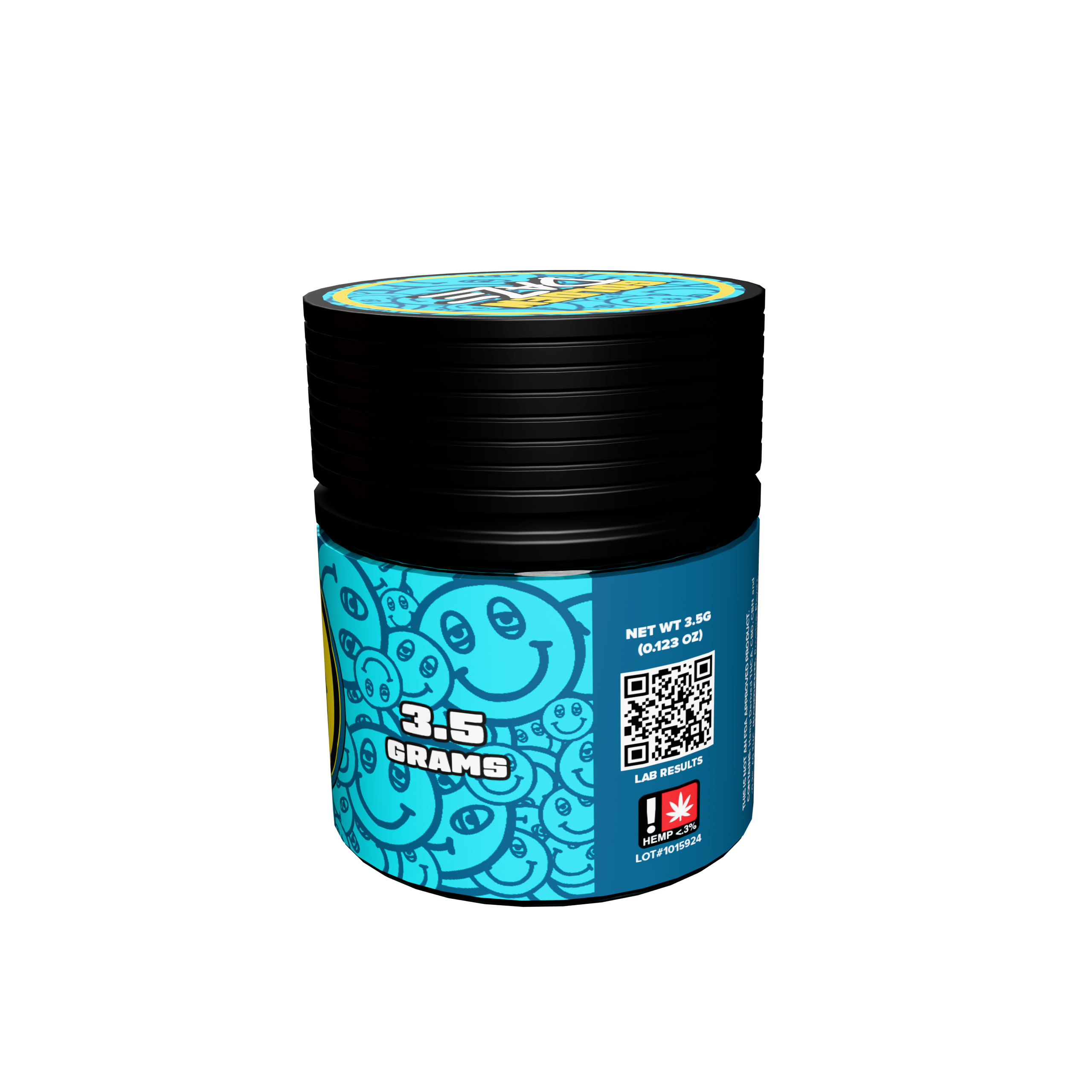 Blue Dream • 3.5g Flower Jar