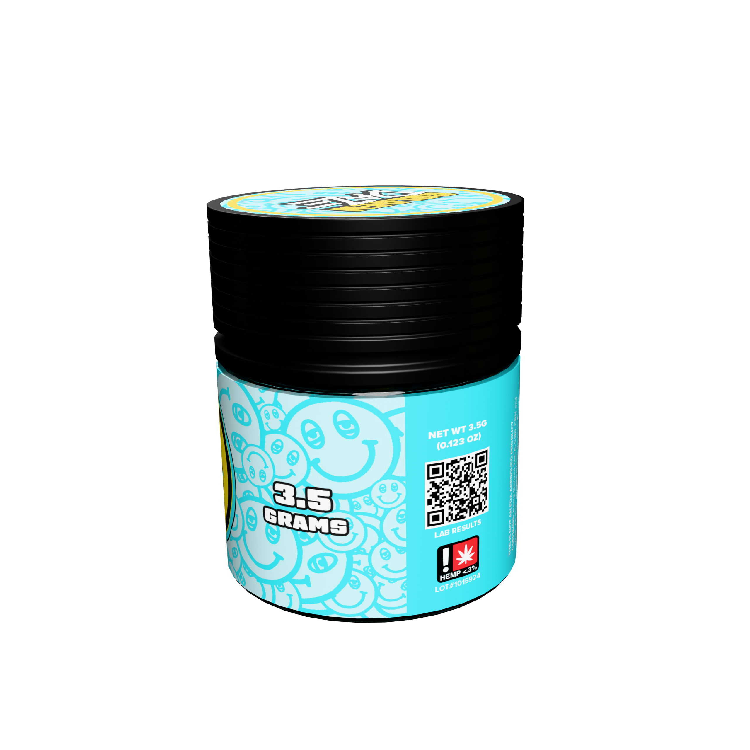 Super Silver Haze • Flower Jar