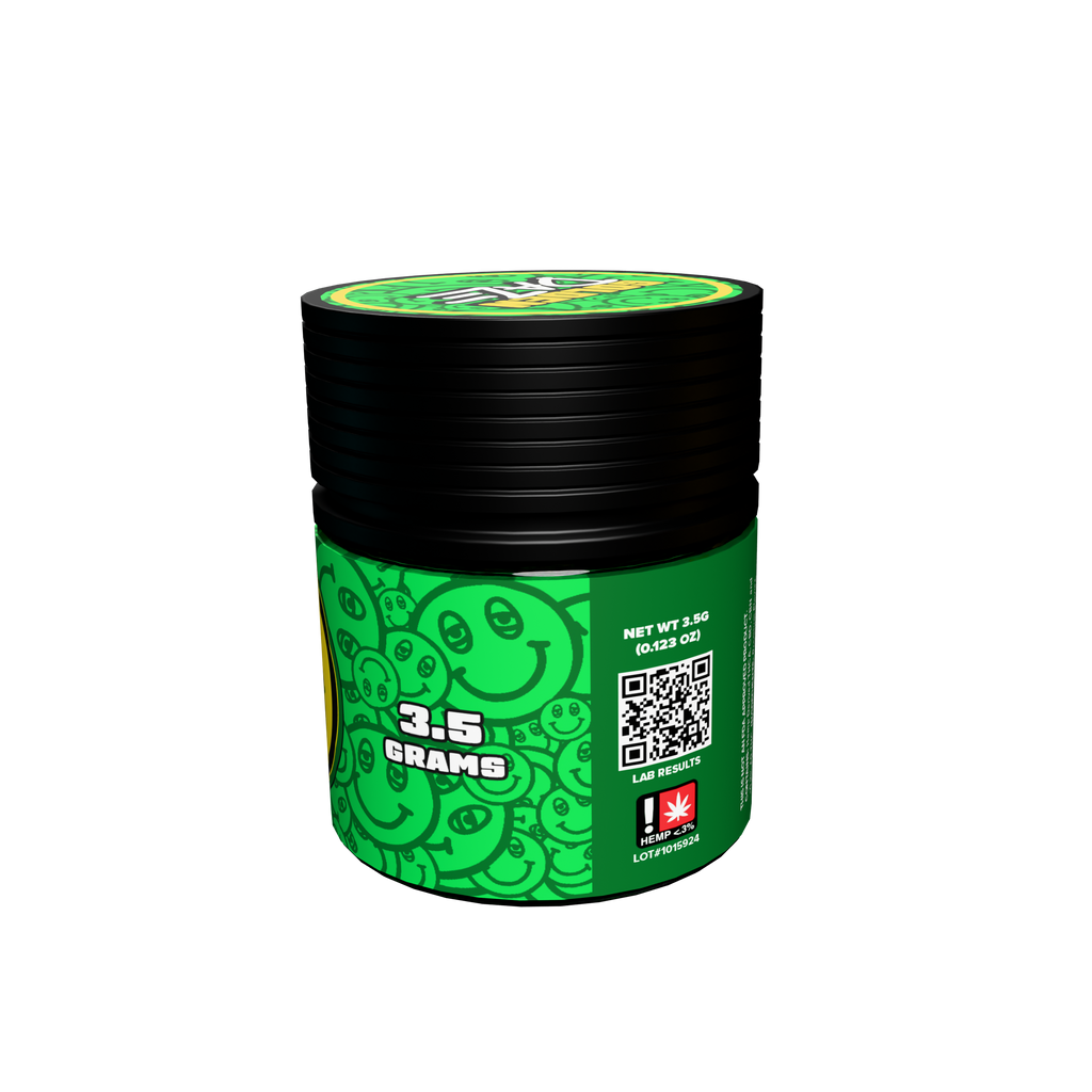 King Louie Kush • 3.5g Flower Jar